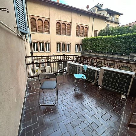 Bergamo Suite Rooms Exterior foto