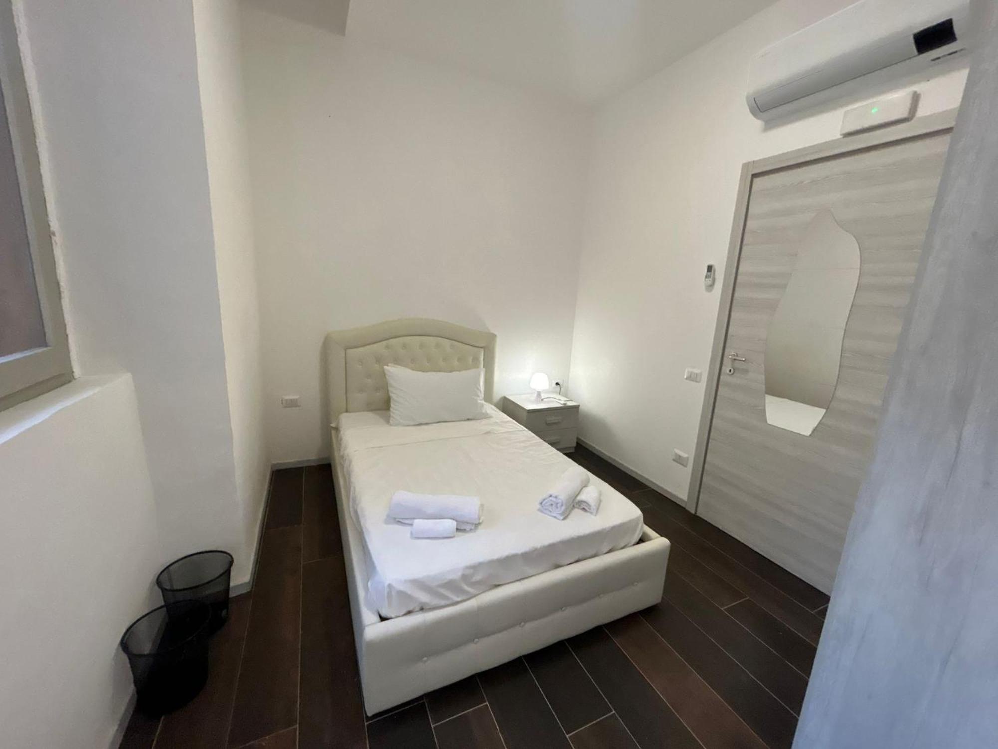Bergamo Suite Rooms Exterior foto
